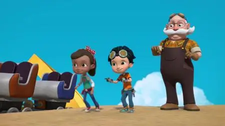 Rusty Rivets S02E30