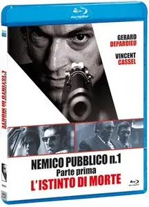 Nemico Pubblico n°1 - L' istinto Di Morte (2008)