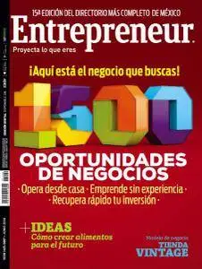 Entrepreneur México - Junio 2016