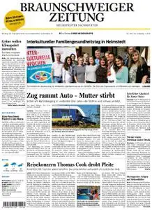 Braunschweiger Zeitung - Helmstedter Nachrichten - 23. September 2019