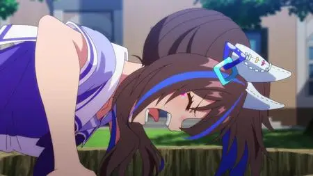 Umamusume: Pretty Derby S02E01