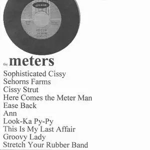 The Meters - Josie 45's (2002) {PJG}