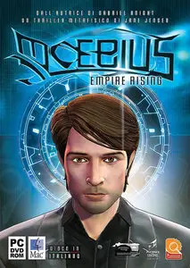 Moebius: Empire Rising Enhanced Edition (2014)