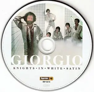 Giorgio - Knights In White Satin (1976) {2011, Remastered}