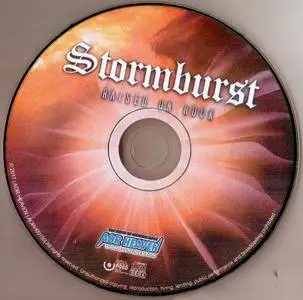 Stormburst - Raised On Rock (2017)
