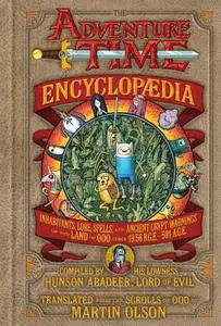The Adventure Time Encyclopaedia (Encyclopedia)