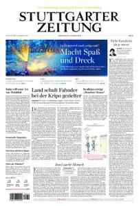 Stuttgarter Zeitung – 27. Dezember 2018