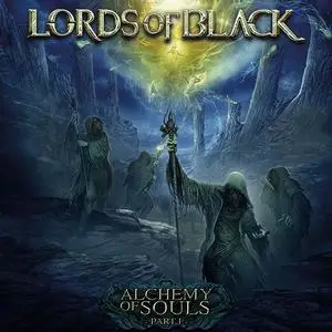 Lords of Black - Alchemy of Souls Part I (2020)[Japanese Edition]