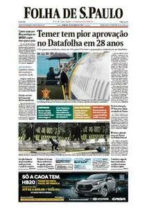 Folha de São Paulo - 24 Junho 2017 - Sábado