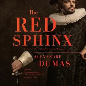 «The Red Sphinx» by Alexandre Dumas