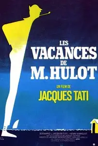 BO_LES VACANCES DE MR HULOT, Jacques TATI