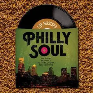 VA - The Masters Series: Philly Soul (2009)