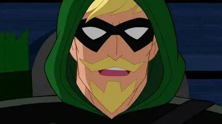 Justice League Action S01E31