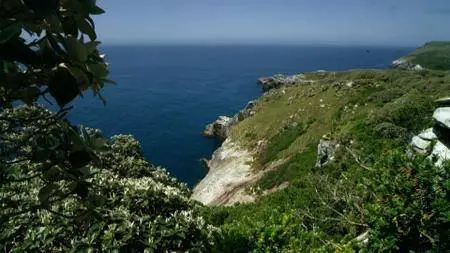 BBC - New Zealand: Earth's Mythical Islands (2016)