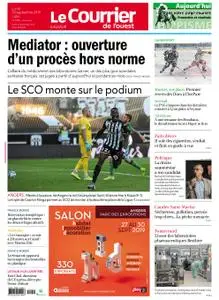 Le Courrier de l'Ouest Saumur – 23 septembre 2019