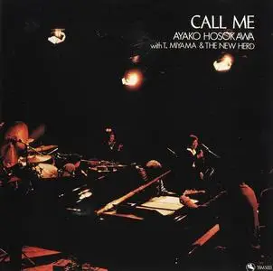 Ayako Hosokawa - Call Me (1979) [Reissue 1989]