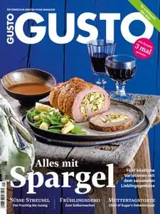 GUSTO – 25 April 2019