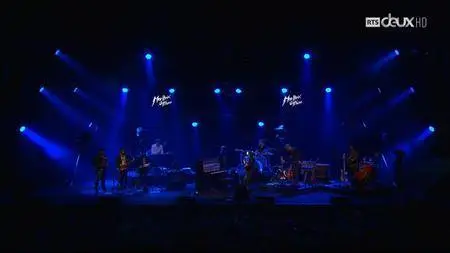 Melody Gardot - Montreux Jazz Festival (2015) [HDTV 720p]