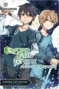 Sword Art Online 9 - light novel
