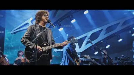 Jeff Lynne's ELO - Wembley Or Bust (2017) [Blu-ray 1080p & BDRip 720p] Re-up