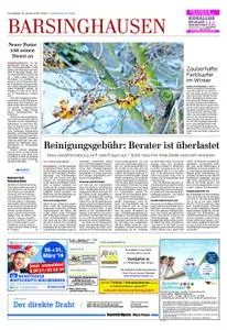 Barsinghausen/Wennigsen - 19. Januar 2019