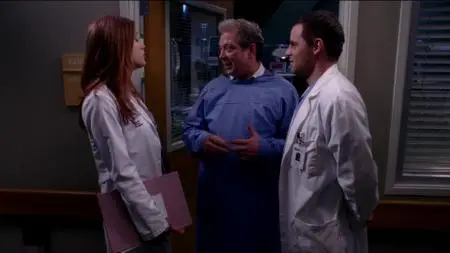 Grey's Anatomy S03E12