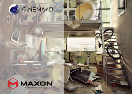 Maxon CINEMA 4D Studio R25.010 macOS