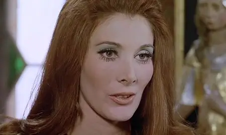Morgane et ses nymphes / Girl Slaves of Morgana Le Fay (1971)