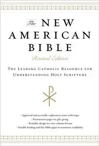 New American Bible: Revised Edition (Repost)