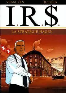 I.R.$. 2 - La stratégie Hagen