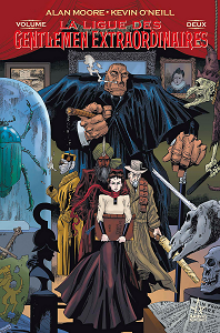 La Ligue des Gentlemen Extraordinaires - Tome 2 (Panini - ABC Deluxe)