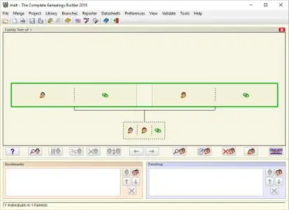 The Complete Genealogy Reporter 2018 Build 190719 Multilingual