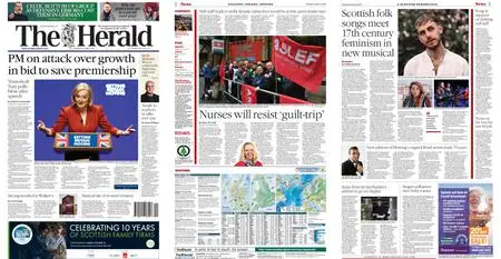The Herald (Scotland) – October 06, 2022