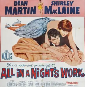 All in a Night's Work (1961) 