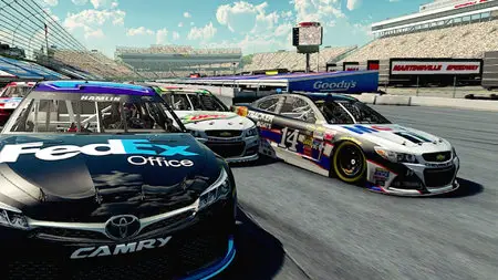 NASCAR '15 Victory Edition (2015)