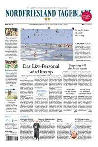 Nordfriesland Tageblatt - 14. Juli 2018
