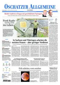 Oschatzer Allgemeine Zeitung - 19. Januar 2019