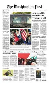 The Washington Post - October 5, 2020