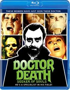 Doctor Death: Seeker of Souls (1973)