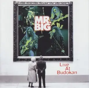 Mr. Big - Live At Budokan (1997) [Re-Issue 2008]