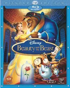 Beauty and the Beast (1991) [Extended version]