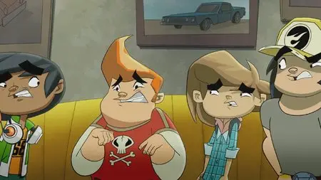 Team Hot Wheels: The Origins of Awesome / Hot Wheels: Начало приключений (2014)