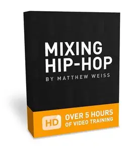 Matthew Weiss - Mixing Rap Vocals 2 (2015)