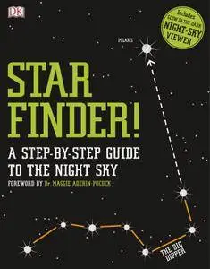 Star Finder!: A Step-by-Step Guide to the Night Sky (Smithsonian)