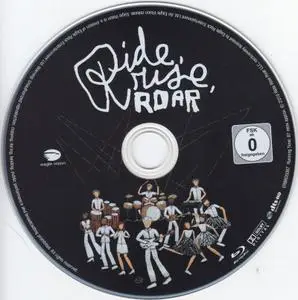 David Byrne - Ride, Rise, Roar (2010) [Blu-ray, 1080p]