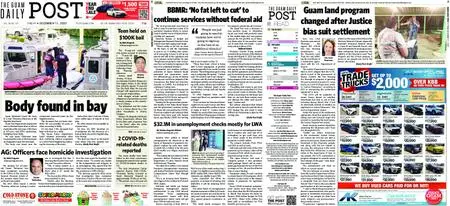 The Guam Daily Post – December 11, 2020