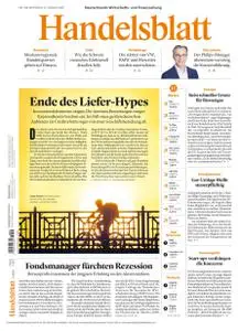 Handelsblatt  - 17 August 2022