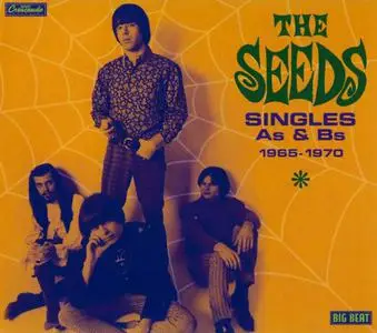 The Seeds - Singles As & Bs 1965-1970 (2014)