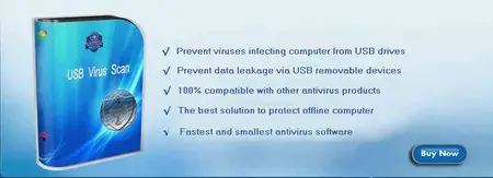 USB Virus Scan  2.3