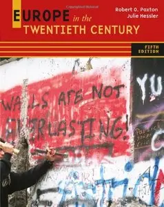Europe in the Twentieth Century, 5th edition